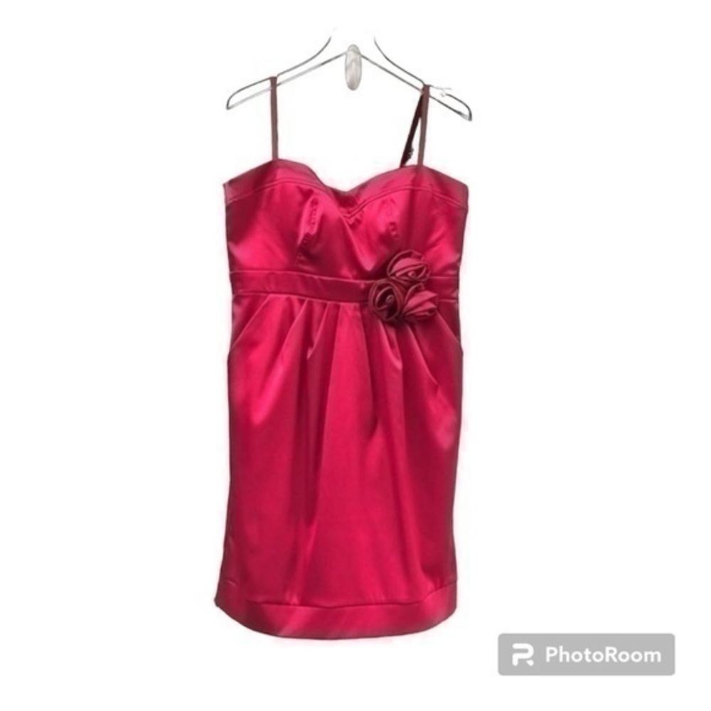 ❤️❤️❤️❤️❤️ Red Dress in Red by Vintage Roulette Valentines Day